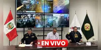 'Marcha en Lima' EN VIVO: 21.000 personas habrían participado de las protestas, según Mininter 'Marcha en Lima' EN VIVO: 21.000 personas habrían participado de las protestas, según Mininter