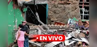 Temblor hoy, sábado 22 de julio: ¿De cuánto fue el último sismo en Colombia? según el SGC Temblor hoy, sábado 22 de julio: ¿De cuánto fue el último sismo en Colombia? según el SGC