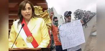Últimas noticias de Arequipa: inician bloqueos de carreteras en diferentes puntos Últimas noticias de Arequipa: inician bloqueos de carreteras en diferentes puntos