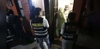 Adolescente es repatriada a Piura tras ser víctima de trata de personas en Ecuador Adolescente es repatriada a Piura tras ser víctima de trata de personas en Ecuador