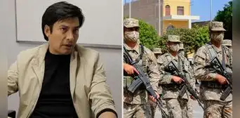 Alcalde de SJL pide intervención de FF. AA. en el distrito: "Ya no hay más policías en las comisarías"