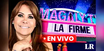 [ATV EN VIVO] 'Magaly TV, la firme' HOY, 20 de julio: 'El Parcero' le pidió a Milena Zárate que se cuide de Greissy Ortega