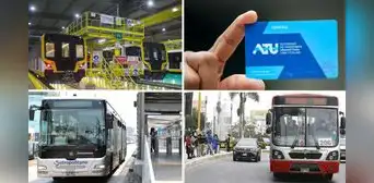 Metro de Lima: ¿tarjetas de la Línea 2 podrán usarse en el metropolitano y corredores complementarios? Metro de Lima: ¿tarjetas de la Línea 2 podrán usarse en el metropolitano y corredores complementarios?