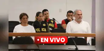 Sada Goray y Mauricio Fernandini: suspenden audiencia de prisión preventiva Sada Goray y Mauricio Fernandini: suspenden audiencia de prisión preventiva