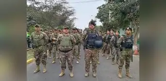 Últimas noticias de Ica: 200 policías resguardan sector Barrio Chino Últimas noticias de Ica: 200 policías resguardan sector Barrio Chino