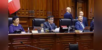 Lo que hizo el Congreso para merecer solo 6% de aprobación Lo que hizo el Congreso para merecer solo 6% de aprobación