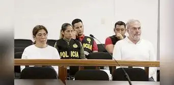 Fiscal pronostica pena de 15 años para Sada Goray Fiscal pronostica pena de 15 años para Sada Goray