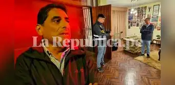 Carlos Álvarez sufre robo en su casa y denuncia: "Cumplieron su amenaza"