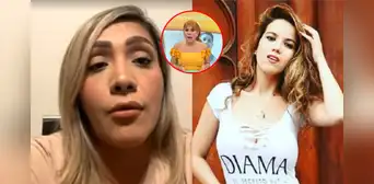 Empresaria que ofreció ayuda a Greissy se pronuncia: “A las 5 de la mañana dice que no iba a viajar”