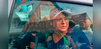 Chorrillos: PNP detiene a mujer que asesinó a su expareja con la ayuda de 2 amigos Chorrillos: PNP detiene a mujer que asesinó a su expareja con la ayuda de 2 amigos