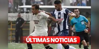 Alianza Lima vs. Universitario EN VIVO: alineaciones posibles de la 'U' y los blanquiazules
