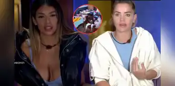 Shirley Arica, la única peruana en reality 'Los 50', es expulsada tras agredir a su compañera Shirley Arica, la única peruana en reality 'Los 50', es expulsada tras agredir a su compañera