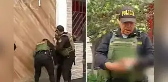 VMT: delincuentes utilizan a perros para atacar a la PNP durante intervención