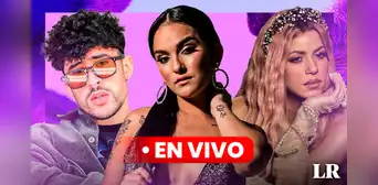 ¿Qué canal transmite los Premios Juventud 2023 EN VIVO? Link y dónde ver el evento de música