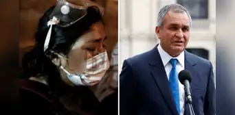 Ministro del Interior sobre periodista herida en protesta: La PNP no usa perdigones hace 7 u 8 años Ministro del Interior sobre periodista herida en protesta: La PNP no usa perdigones hace 7 u 8 años