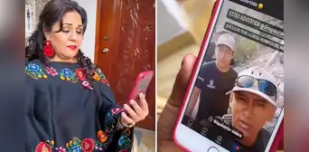 Dina Páucar se pronuncia tras ser confundida con Dina Boluarte: “¿De dónde me van a sacar?” Dina Páucar se pronuncia tras ser confundida con Dina Boluarte: “¿De dónde me van a sacar?”