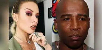 Leslie Shaw pide a 'Cuto' que se disculpe y él responde con todo: "No voy a caer en ese juego"