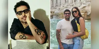 Ezio defiende su estatura tras ser llamado ‘chato’ al ser compararlo con Karen: “Siempre la ven con tacos” Ezio defiende su estatura tras ser llamado ‘chato’ al ser compararlo con Karen: “Siempre la ven con tacos”