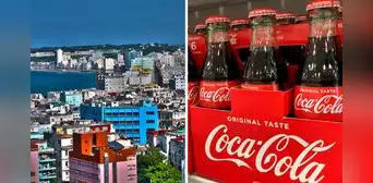 Este es el único país de Latinoamérica donde 'no se vende' Coca-Cola: ¿qué gaseosa la destronó? Este es el único país de Latinoamérica donde 'no se vende' Coca-Cola: ¿qué gaseosa la destronó?
