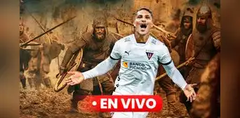 Paolo Guerrero en LDU de Quito EN VIVO: ¿cómo ver la presentación oficial del delantero en su nuevo club? Paolo Guerrero en LDU de Quito EN VIVO: ¿cómo ver la presentación oficial del delantero en su nuevo club?