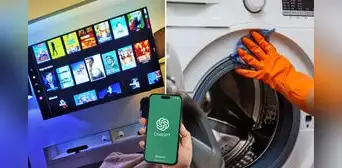 Ni el televisor, ni la lavadora: ¿cuál es el electrodoméstico más usado por los peruanos, según ChatGPT?