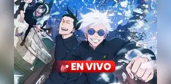 ‘Jujutsu Kaisen’, temporada 2: ¿cuándo y dónde ver ONLINE el estreno del capítulo 3 del anime?