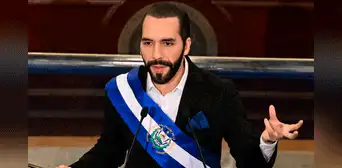 “El reloj corre”: Bukele amenaza a extranjeros 'gota a gota' y les da 3 días para dejar el país