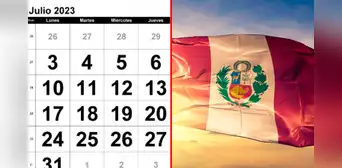 ¿El 27 de julio es feriado? Esto es lo que debes saber sobre el día no laborable en Perú