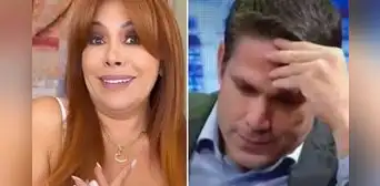 Magaly sobre castidad de Paco Bazán: habría que preguntarle por qué se siente tan culpable