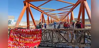 Protestas en Perú: ¿qué carreteras en regiones están bloqueadas? Protestas en Perú: ¿qué carreteras en regiones están bloqueadas?