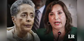Susana Baca sobre Dina Boluarte: "Representa el oprobio, lo indigno, la tiranía" Susana Baca sobre Dina Boluarte: "Representa el oprobio, lo indigno, la tiranía"