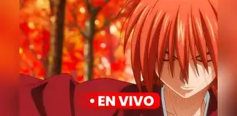 'Rurouni Kenshin' capítulo 3 ONLINE GRATIS: ¿dónde VER el episodio ESTRENO del anime?