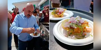“No lo han comido”: extranjeros en Chiclayo defienden la tortilla de raya tras mala calificación de TasteAtlas