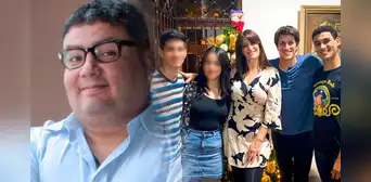 Alfredo Benavides: ¿cómo conoció a su expareja María Fernanda Ubierna, la madre de sus 3 hijos? Alfredo Benavides: ¿cómo conoció a su expareja María Fernanda Ubierna, la madre de sus 3 hijos?