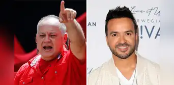 Diosdado Cabello sobre concierto de Luis Fonsi: "Ni un solo funcionario del Estado debería estar allí" Diosdado Cabello sobre concierto de Luis Fonsi: "Ni un solo funcionario del Estado debería estar allí"