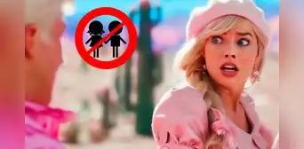 ‘Barbie’ no es para niños: ¿qué escenas obligaron a volverla 13+? Esto dice la GUÍA PARENTAL