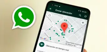 WhatsApp: ¿cuál es la diferencia entre compartir tu ubicación en tiempo real y la actual? WhatsApp: ¿cuál es la diferencia entre compartir tu ubicación en tiempo real y la actual?
