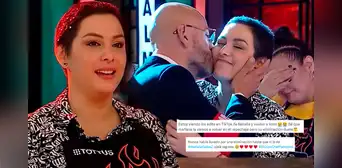 'El gran chef: famosos': usuarios lloran por eliminación de Natalia y quieren que gane el repechaje