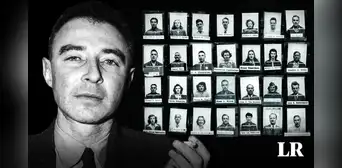 Oppenheimer y el Proyecto Manhattan: cuando las mentes más brillantes se juntaron para crear la bomba atómica Oppenheimer y el Proyecto Manhattan: cuando las mentes más brillantes se juntaron para crear la bomba atómica