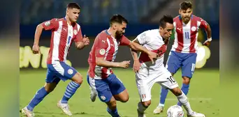 ¿Qué canal transmitirá el partido Perú vs. Paraguay por las Eliminatorias 2026? ¿Qué canal transmitirá el partido Perú vs. Paraguay por las Eliminatorias 2026?
