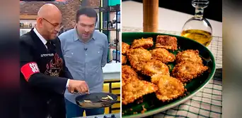¿Raviolis fritos? Conoce cómo preparar este delicioso bocadillo ¿Raviolis fritos? Conoce cómo preparar este delicioso bocadillo
