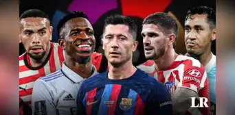 LaLiga 2023-24: ¿cuándo inicia la temporada en España y cuándo debutan Real Madrid y Barcelona? LaLiga 2023-24: ¿cuándo inicia la temporada en España y cuándo debutan Real Madrid y Barcelona?