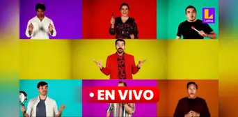 VER, 'El gran chef famosos' por Latina EN VIVO GRATIS: Jesús Neyra superó a sus compañeros y obtuvo el puntaje más alto