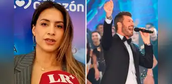 Milett Figueroa sobre su participación en 'Bailando 2023' de Tinelli: "Me he formado para eso" Milett Figueroa sobre su participación en 'Bailando 2023' de Tinelli: "Me he formado para eso"