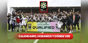 Panamá en el Mundial Femenino 2023: dónde ver sus partidos, horarios y calendario Panamá en el Mundial Femenino 2023: dónde ver sus partidos, horarios y calendario