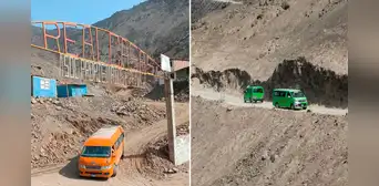 ¿Nuevo Pasamayito?: conoce la ruta alterna Real Casas que también te lleva de Comas a SJL