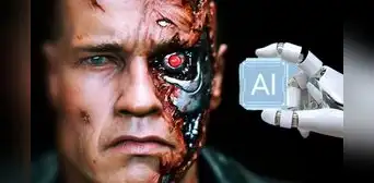 James Cameron, director de 'Terminator', alarma sobre la IA: "Se los advertí en 1984 y no me escucharon"