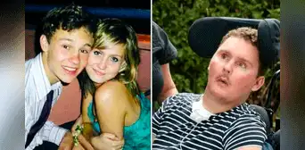 Sam Ballard, el joven que murió por comerse una babosa que portaba el gusano pulmonar de rata