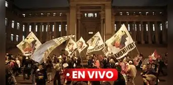 'Marcha en Lima' EN VIVO: decenas de personas se concentraran frente al Jurado Nacional de Elecciones 'Marcha en Lima' EN VIVO: decenas de personas se concentraran frente al Jurado Nacional de Elecciones