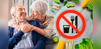 Estos son los alimentos que NO deberías comer después de los 60 años